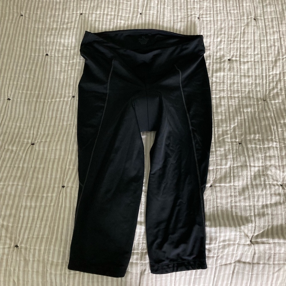 Women’s Pearl Izumi Capri Cycling Pants